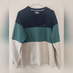 LL Bean Sweater